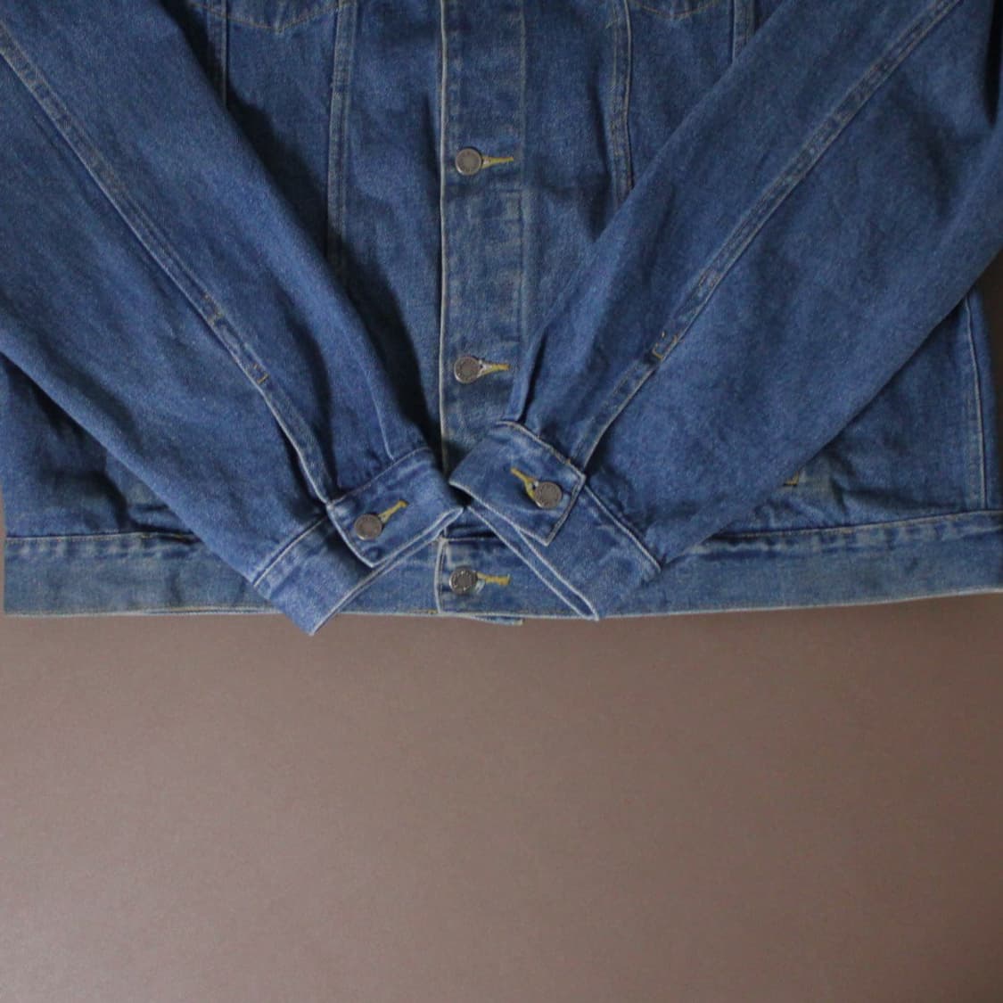 Wrangler 랭글러 HERO 데님 트러커 자켓 L023 상품이미지4