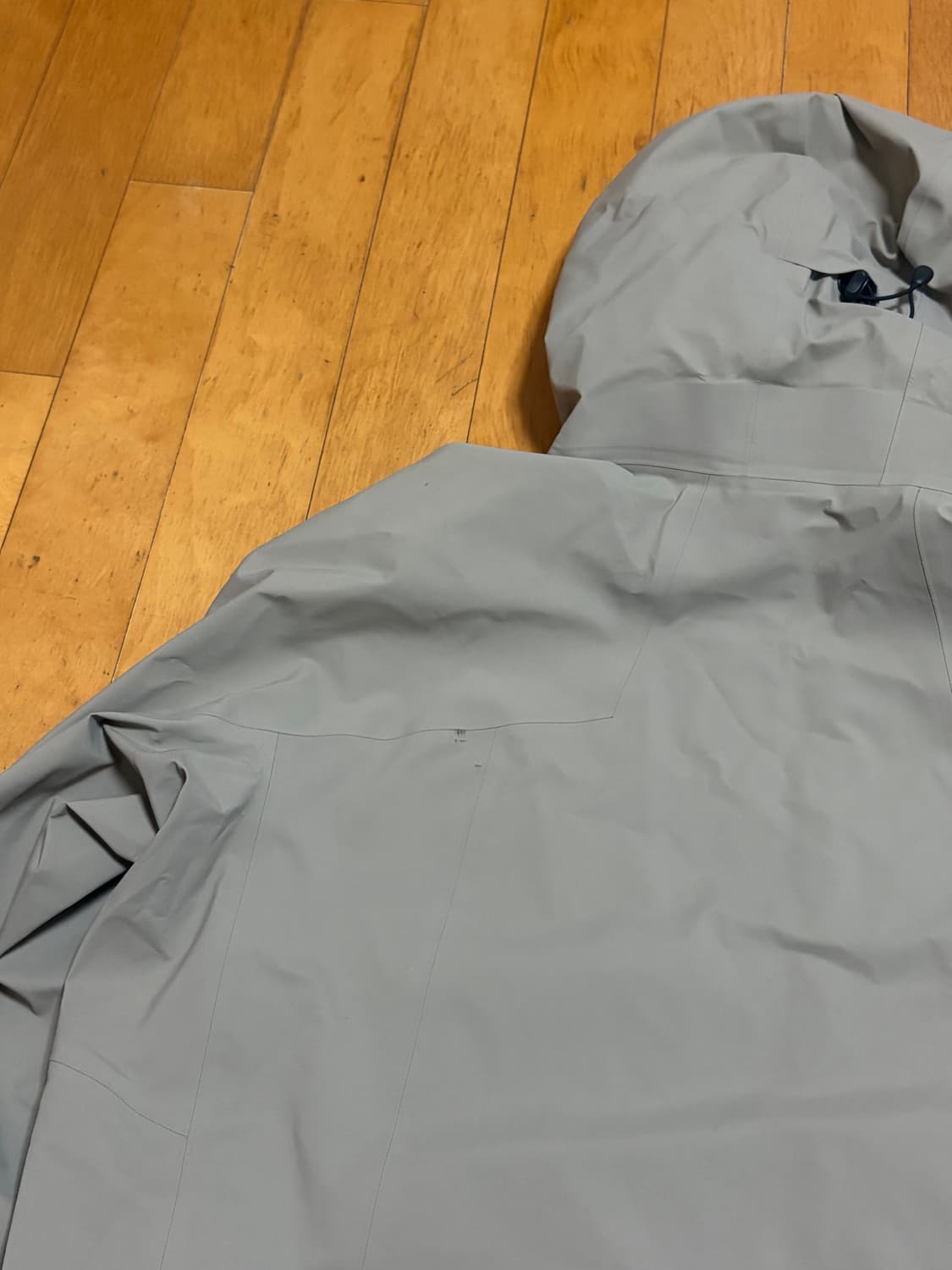 아크테릭스 프레이저 자켓 카키 L 상품이미지6