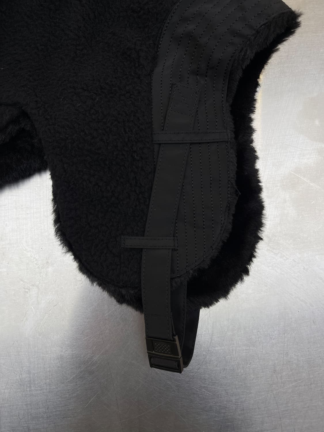 스파이더 플리스 트루퍼 햇 상품이미지5