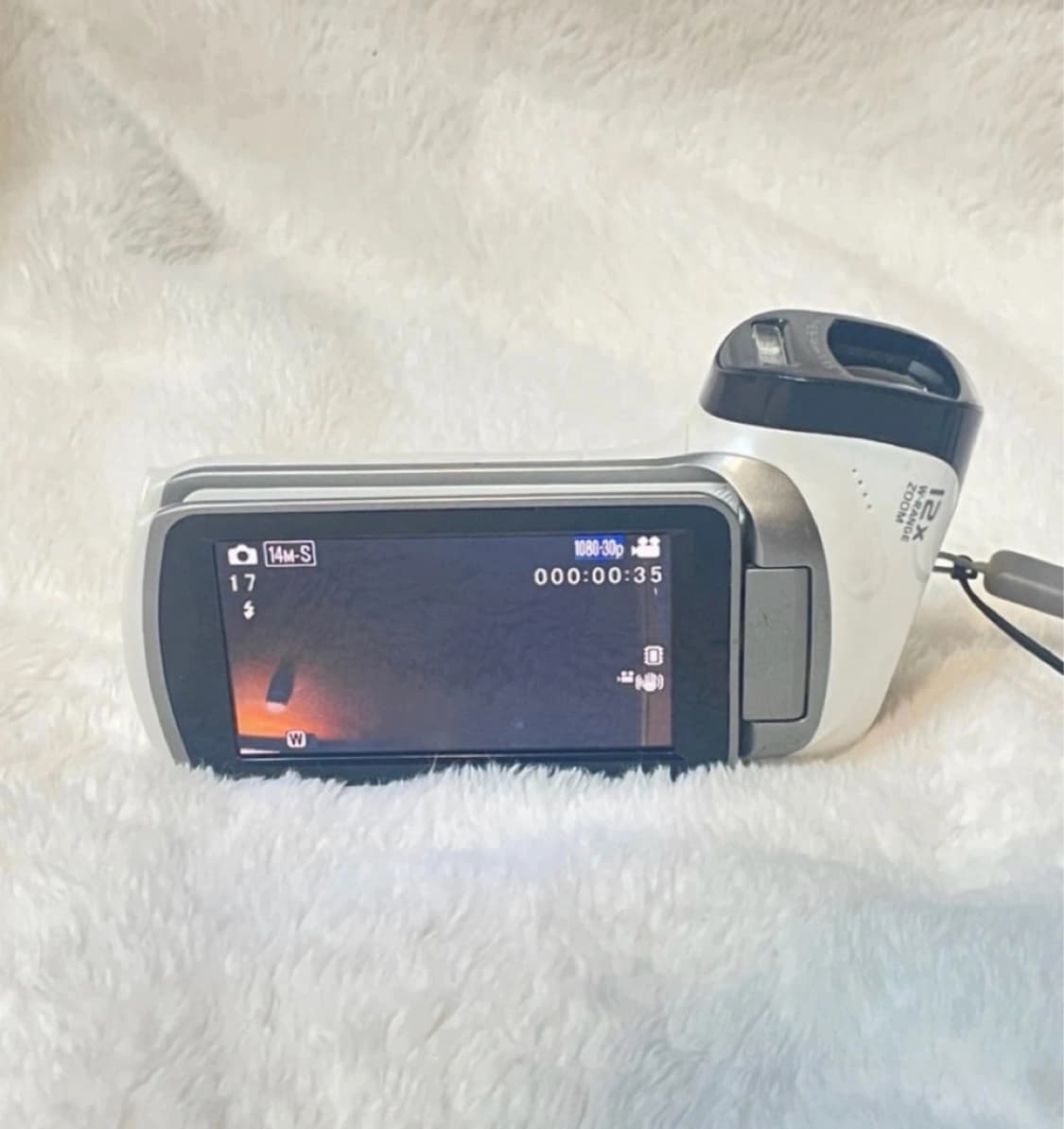 파나소닉 HX-DC1 London 캠코더 빈티지 캠 상품이미지5