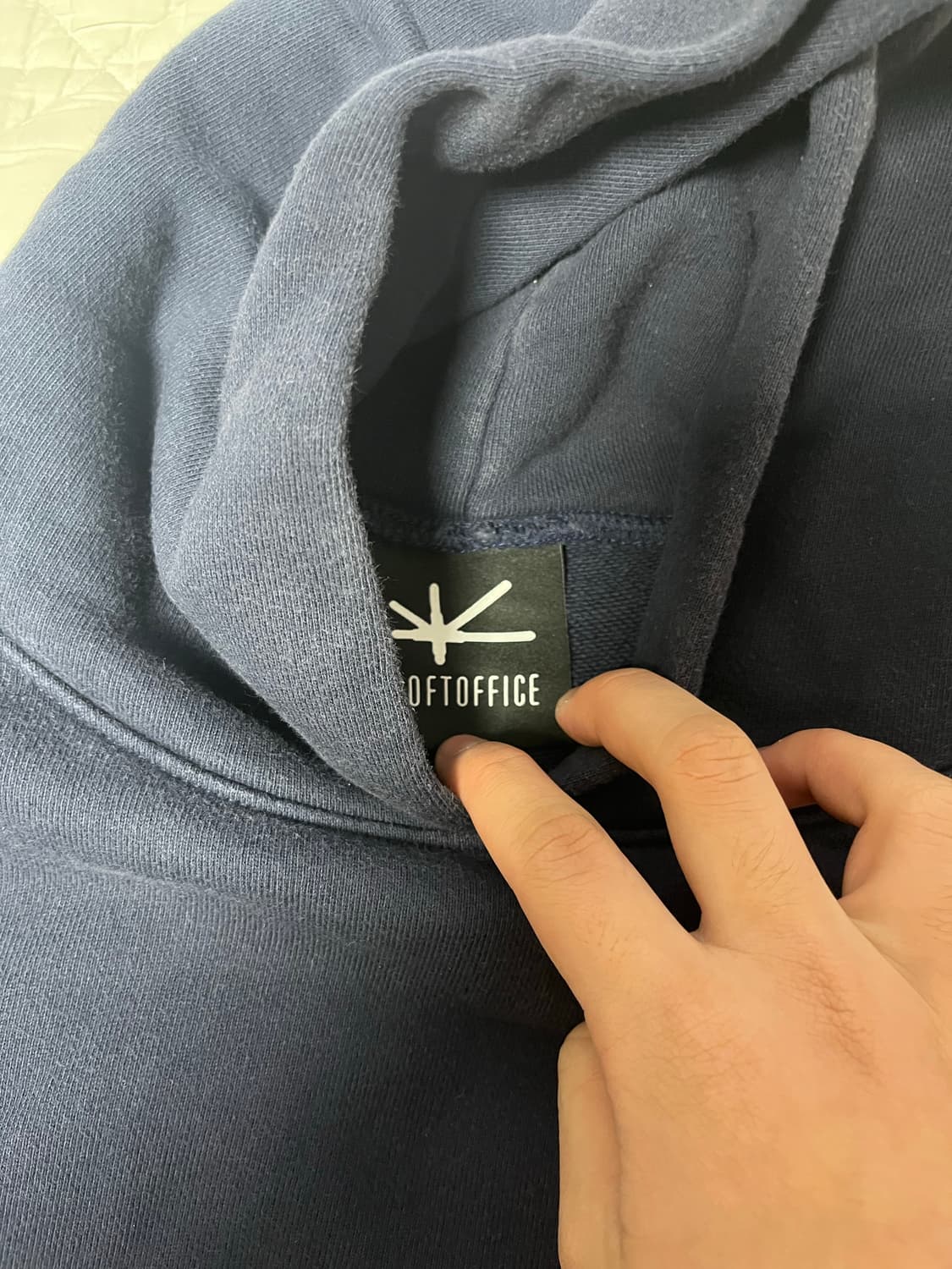 소프트오피스 커뮤니티 후디 L 상품이미지4