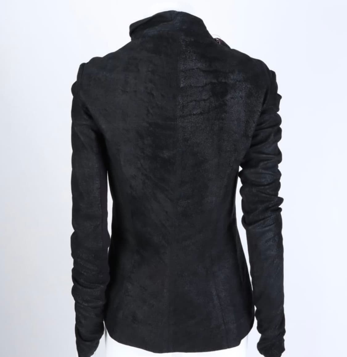 릭오웬스 드레이프 자켓 판매 상품이미지2