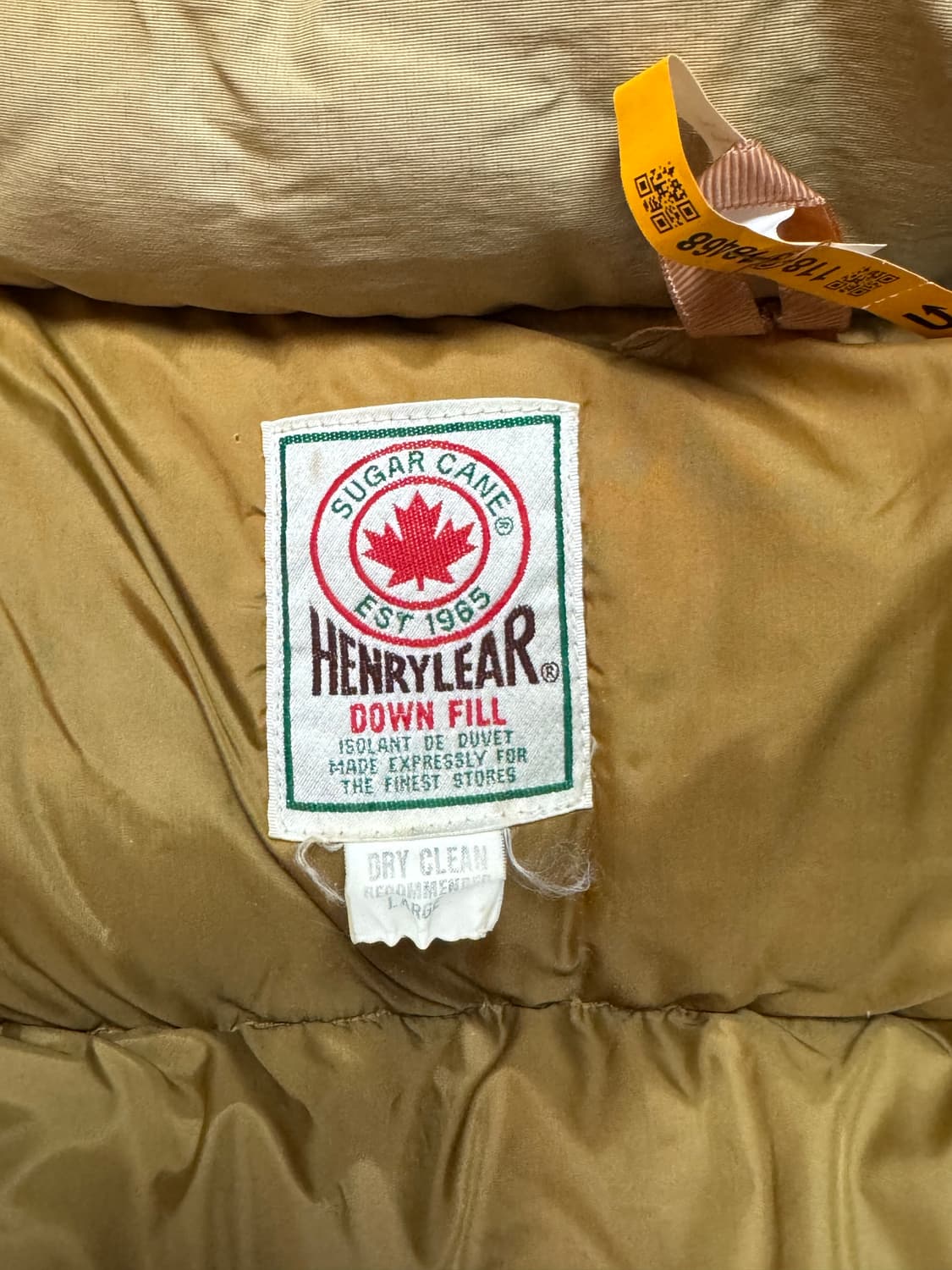 슈가케인 다운 패딩 상품이미지7