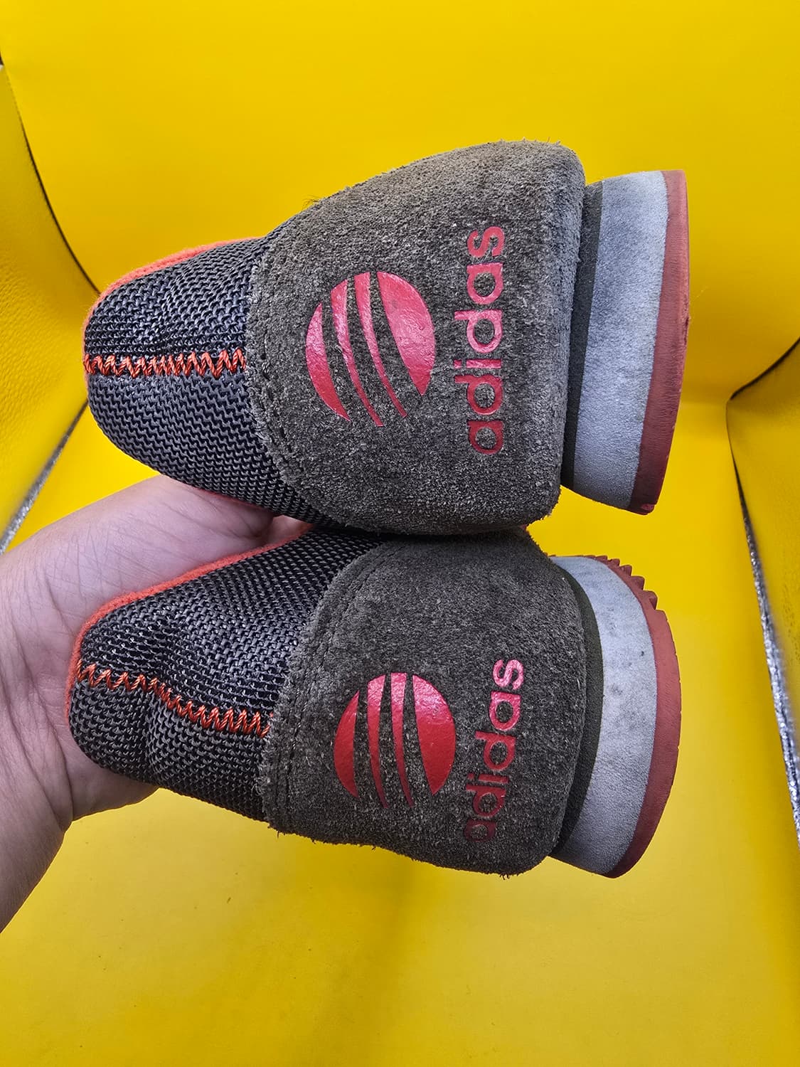 아디다스 네오 등산화/트레킹화 250 (US7) 상품이미지4