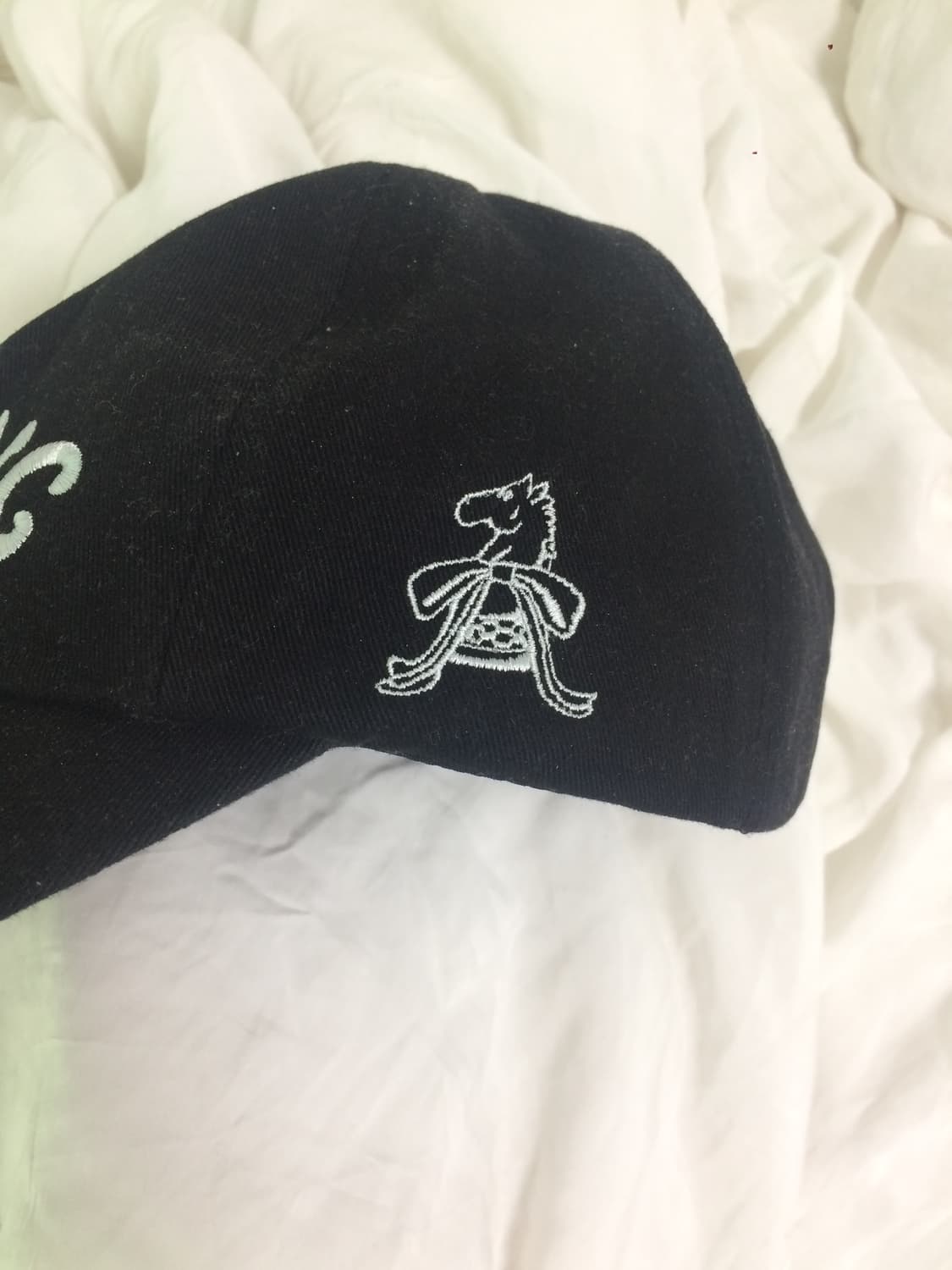 선번프로젝트 머스탱 모자 상품이미지2