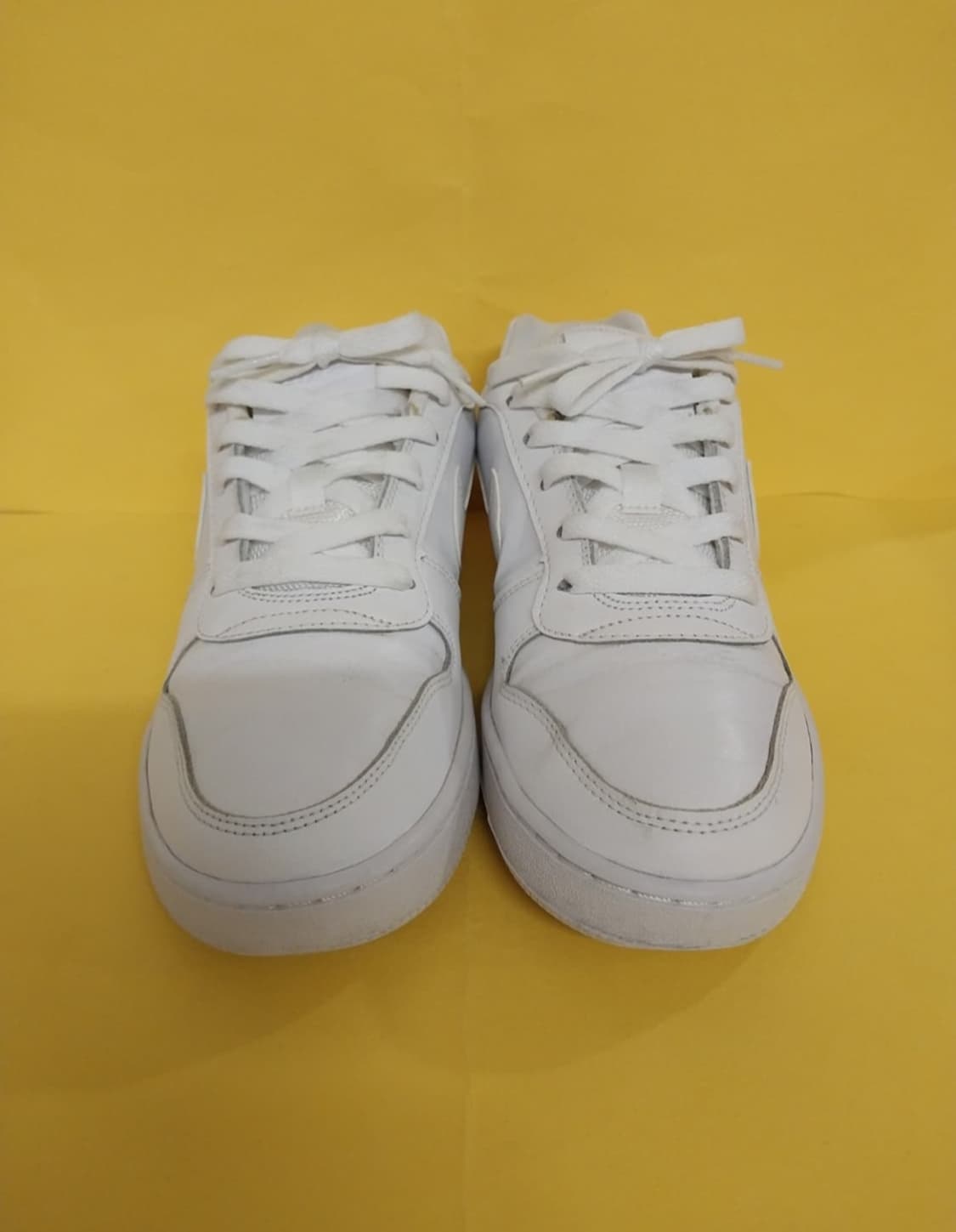 여성 나이키 에버논 로우 화이트 운동화 (250) 상품이미지2