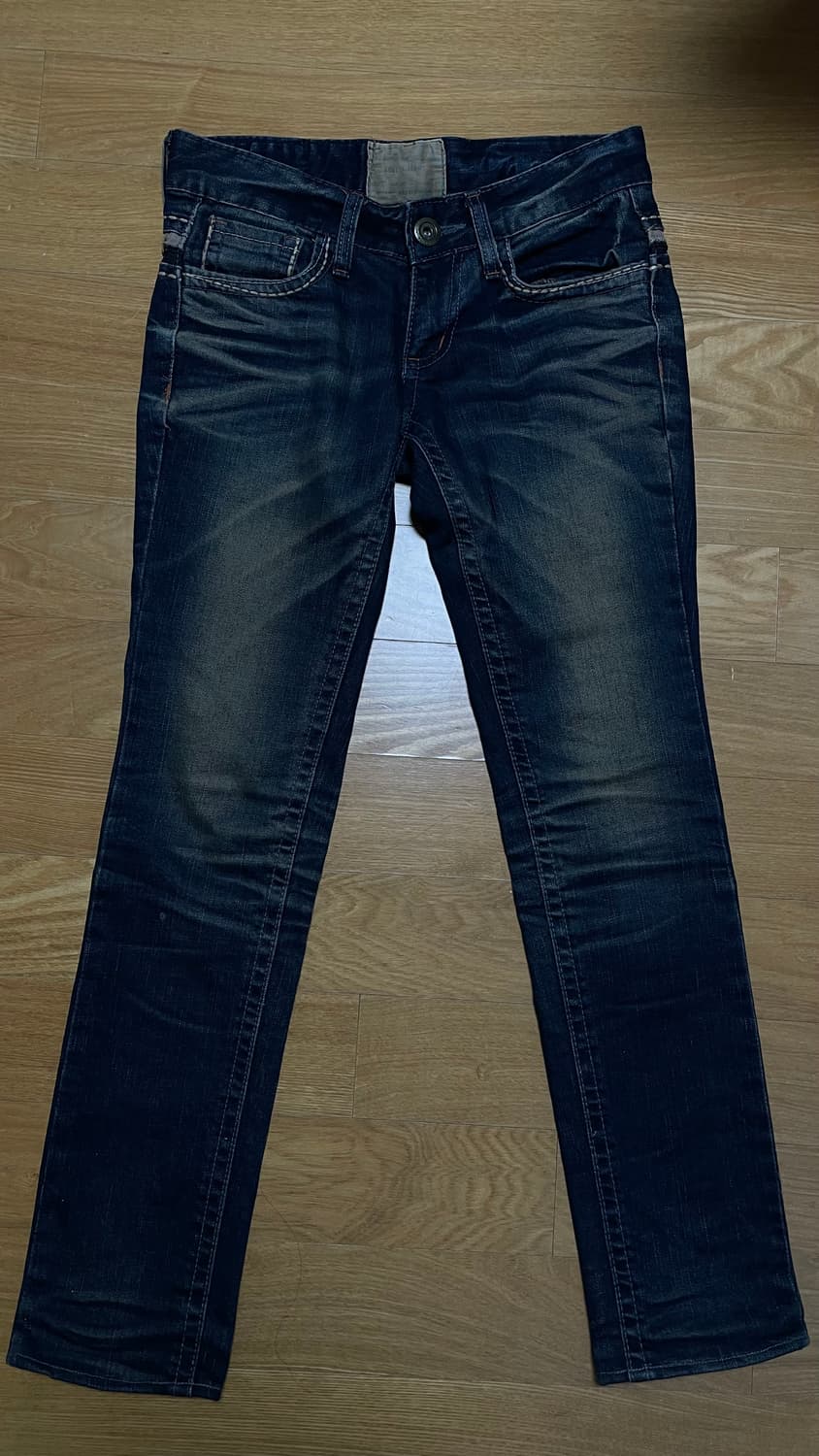 LOLITA JEANS 스키니진..🥹💞 상품이미지2