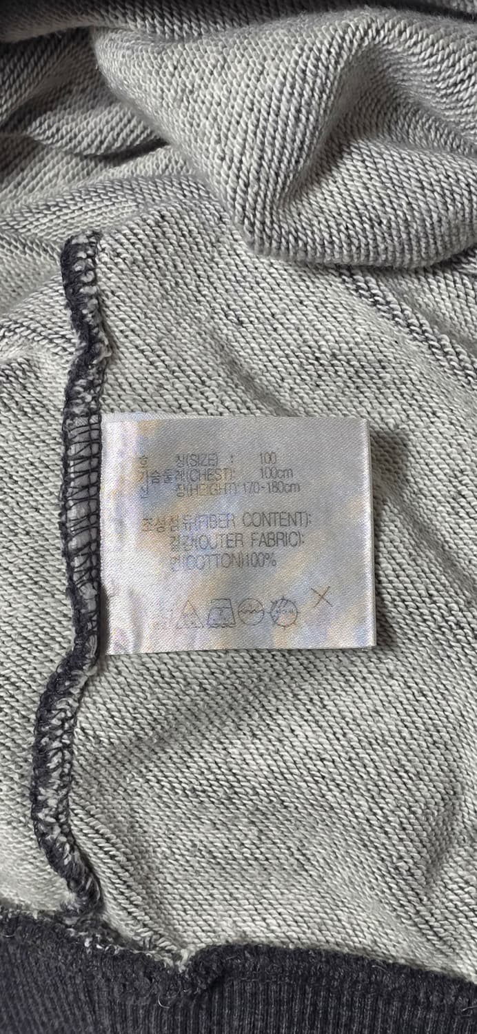 2002년 빈티지 나이키 HOOP IS RELIGION 맨투맨 100 상품이미지4