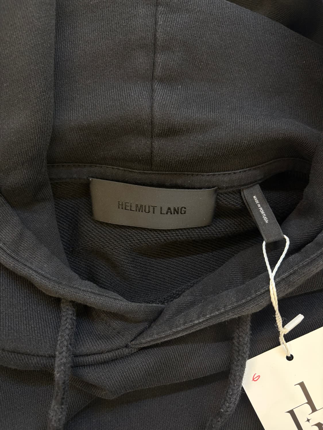 HELMUT LANG Pullover Hoodie 상품이미지3