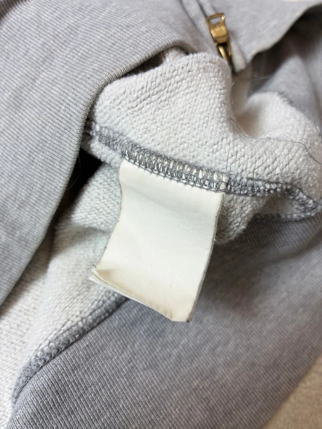 베이프 Bape 23주년 한정판 샤크 후드 풀 집업 PN7929 상품이미지8