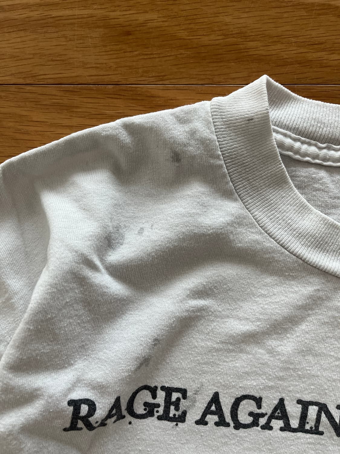 90s ratm 레이지어게인스트더머신 xl 상품이미지5