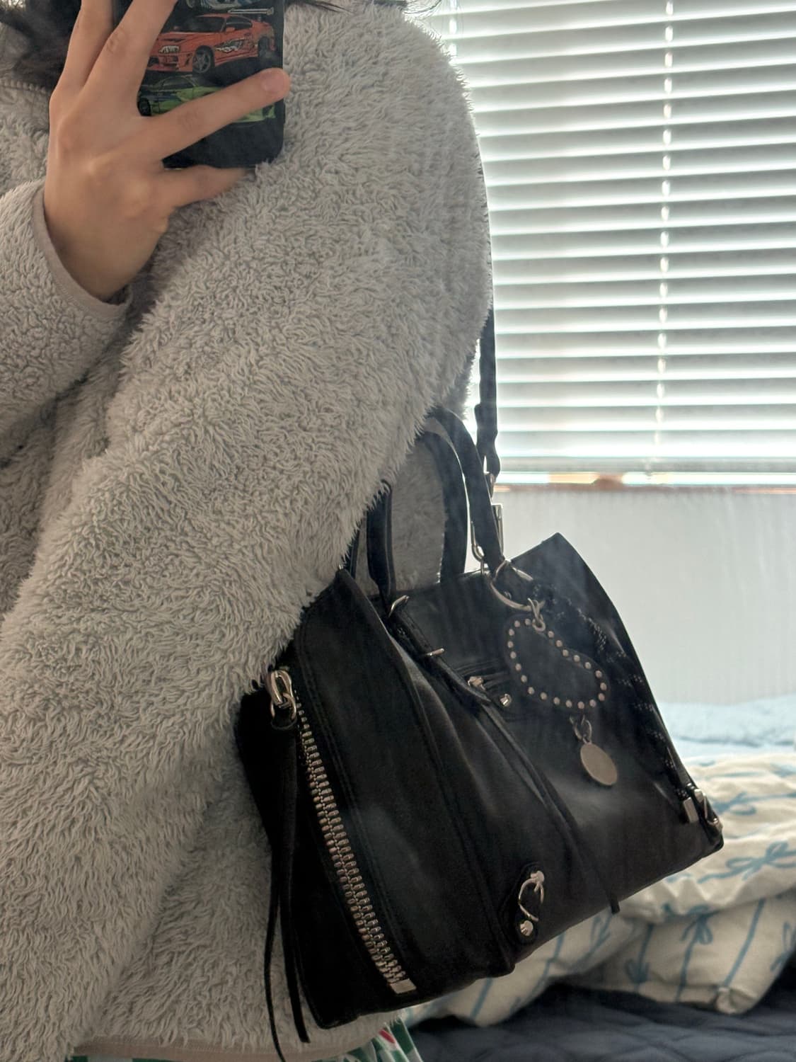 발렌시아가 파피에르A6 블랙 상품이미지3