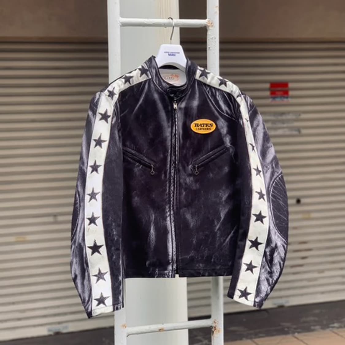 [S]Junya Watanabe x Bates x Berberjin라이더 상품이미지1