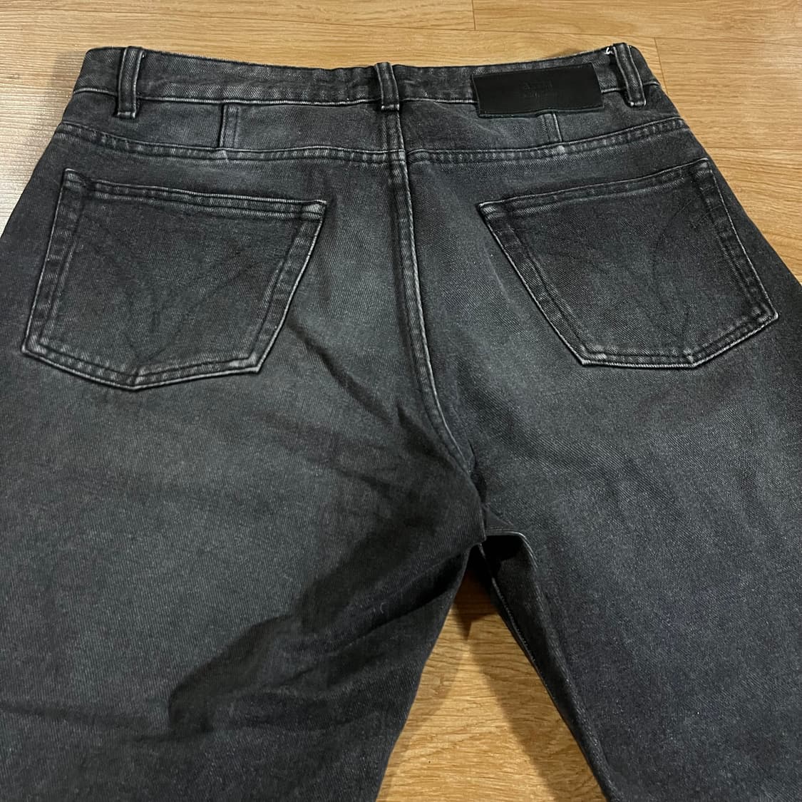 [31] 아미 테이퍼드진 상품이미지2