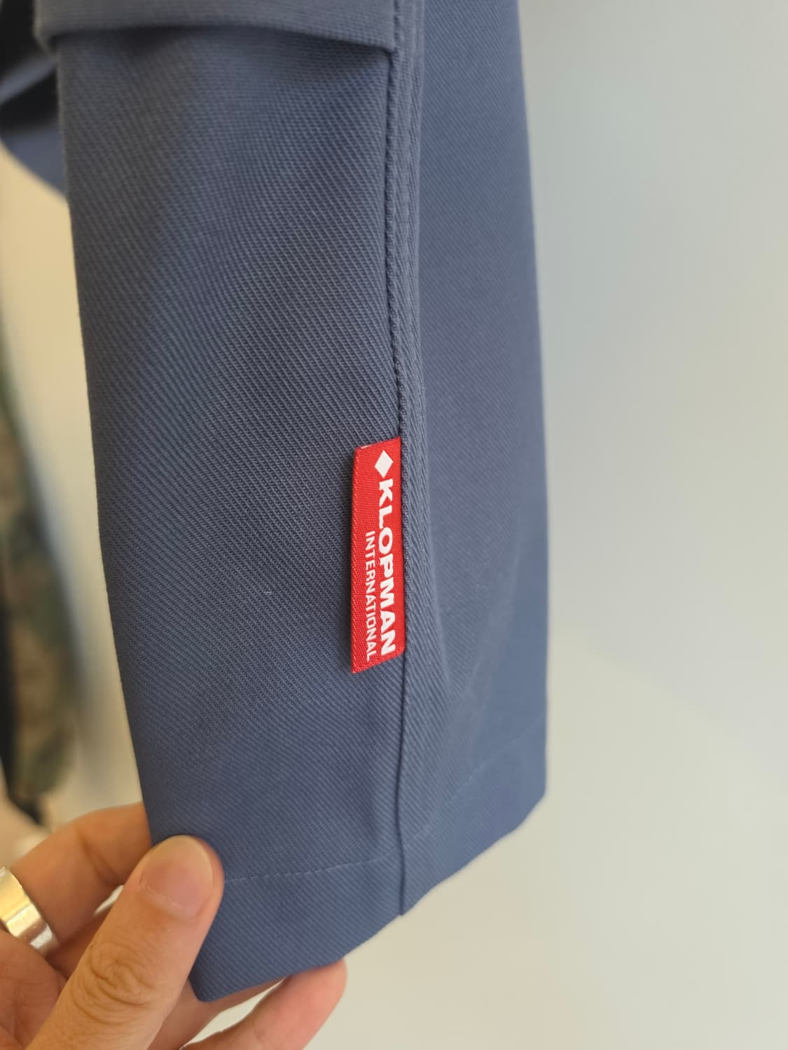 GR10K 클롭맨 챌린저 셔츠 상품이미지7