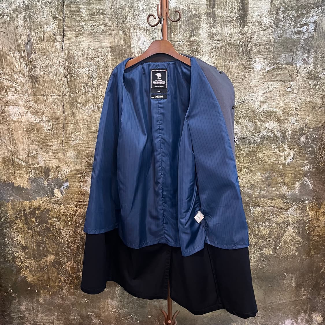 00s 네이버후드 발마칸 코트 상품이미지6