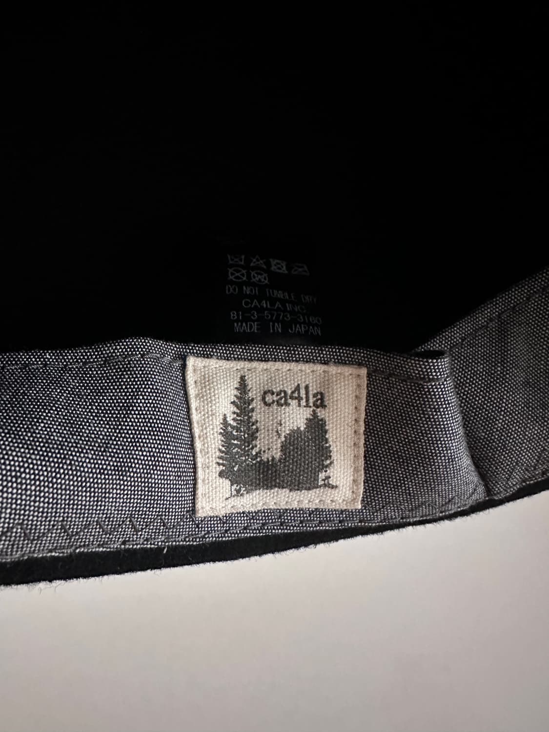 카시라 보이캡 상품이미지2