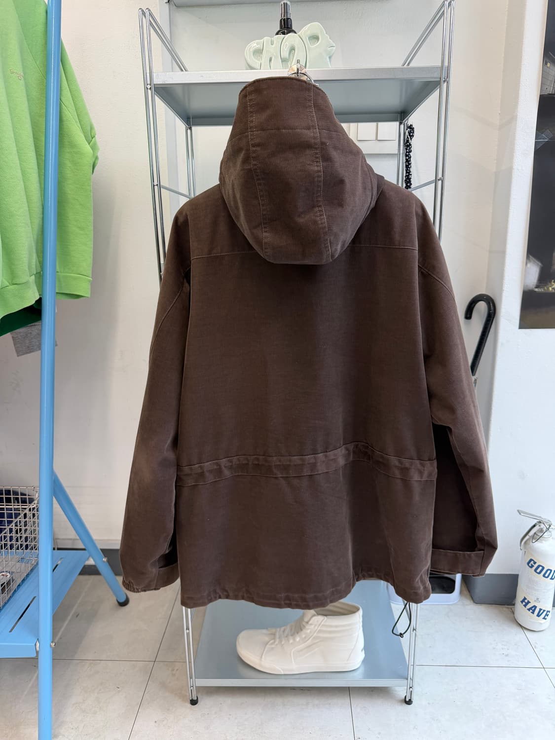 SOPHNET. corduroy mountain jacket 상품이미지4