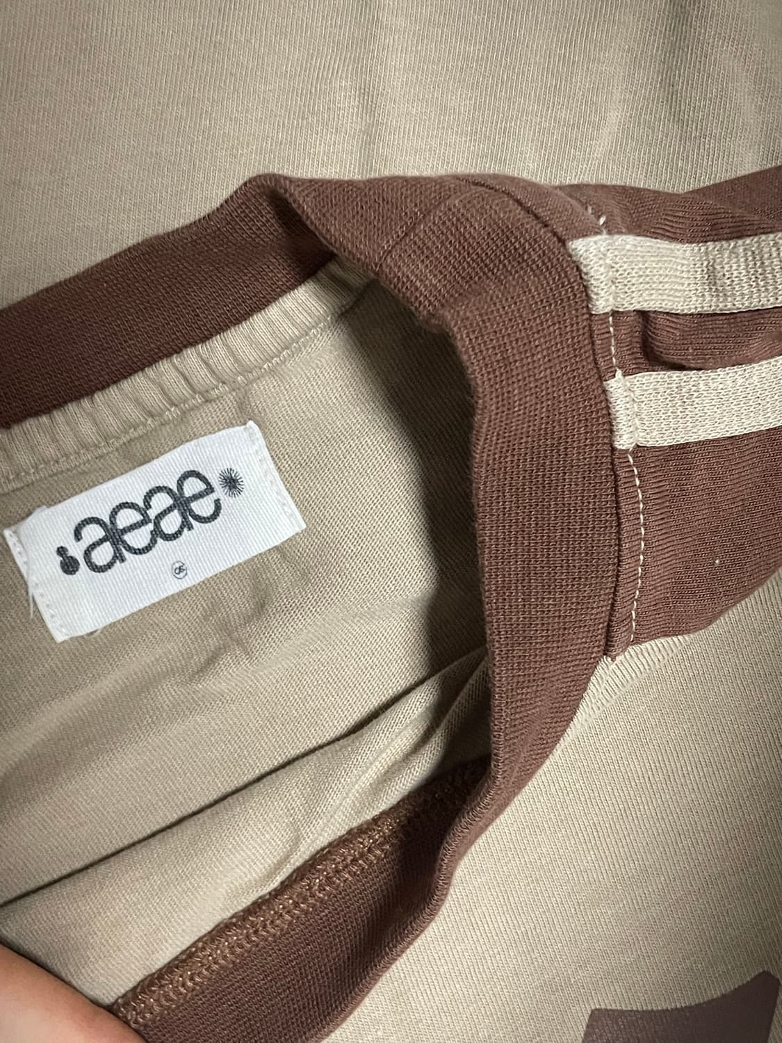 aeae 반팔 티셔츠 상품이미지3