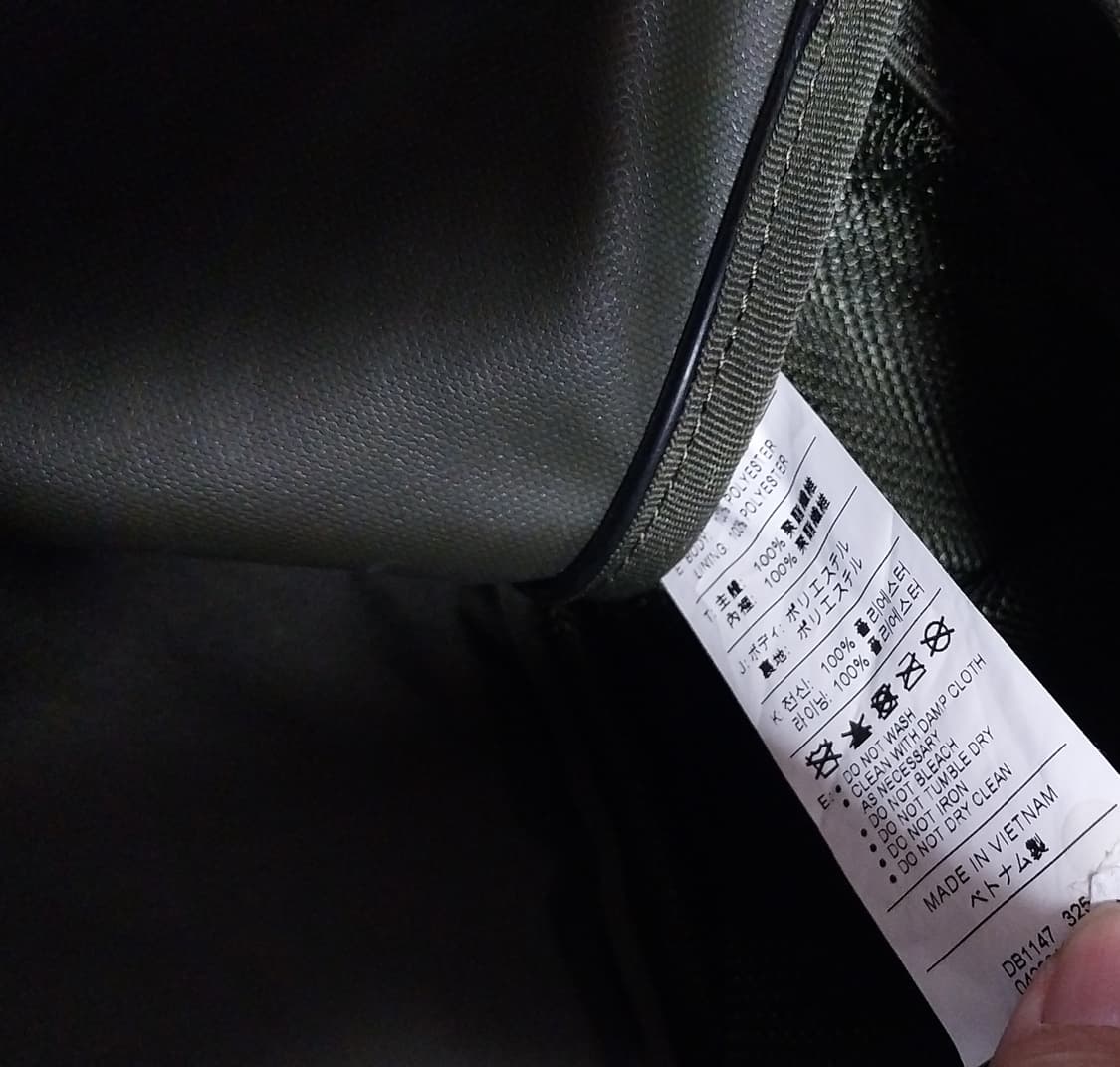 나이키 유틸리티 더블백 상품이미지6
