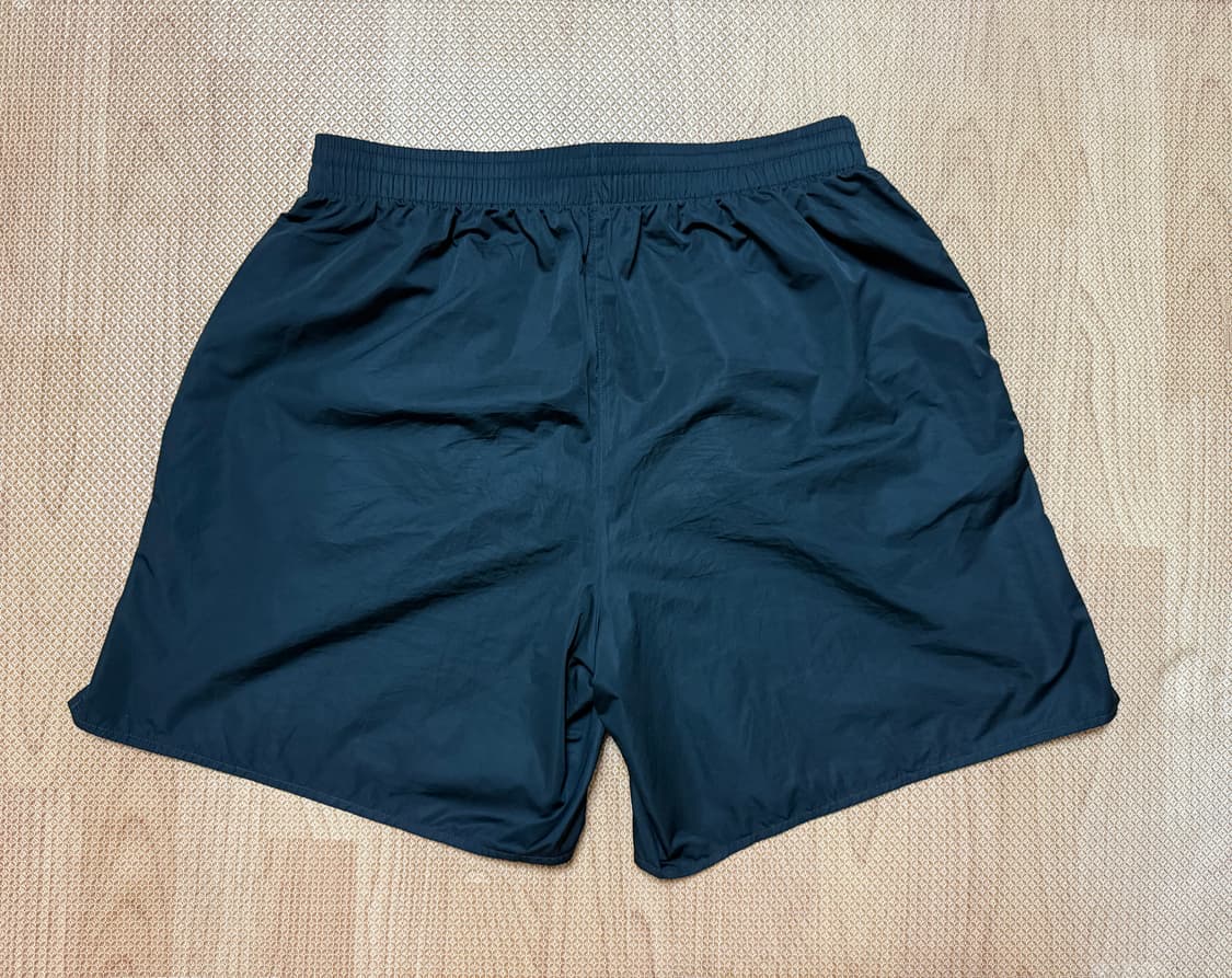 질샌더 나일론 쇼츠 xl 블랙 정품 상품이미지3