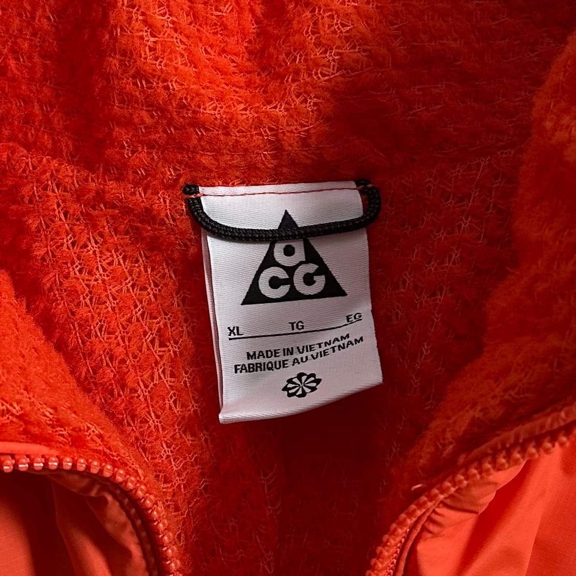 나이키 ACG 시에라 라이트 자켓 상품이미지8