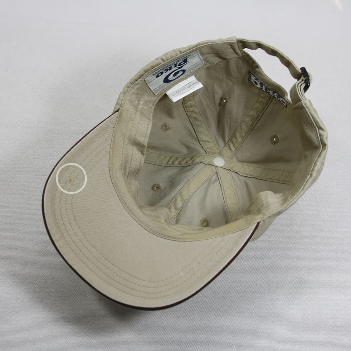 PIKO 볼캡 (57~59cm) 상품이미지6