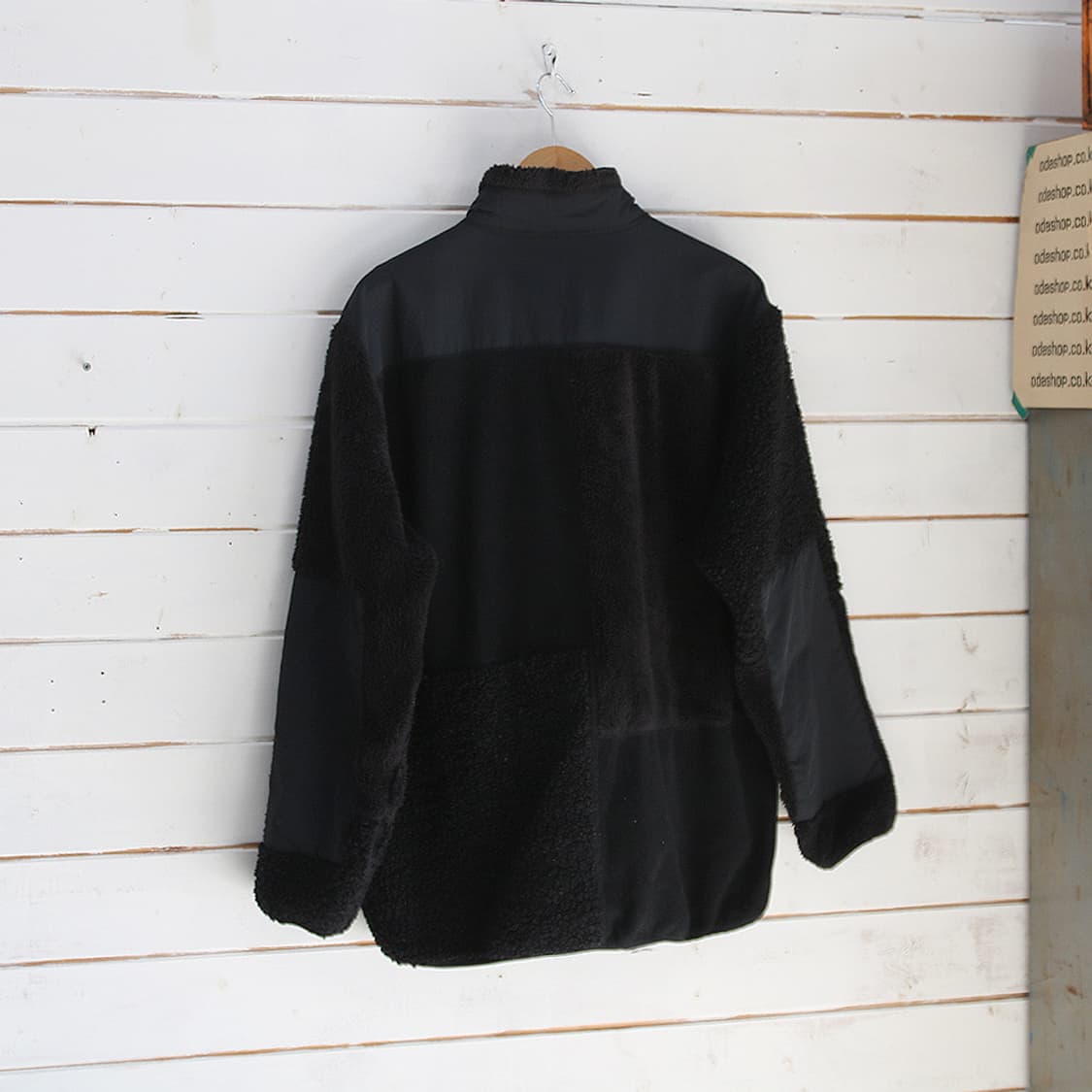 (착용컷) 유니클로 x 엔지니어드 가먼츠 플리스 자켓 (남성용 103) 상품이미지2