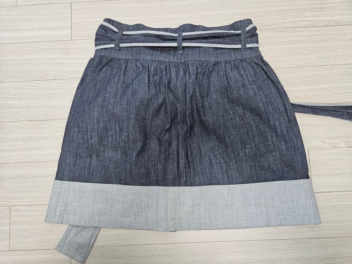 띠어리 여름 치마 상품이미지2