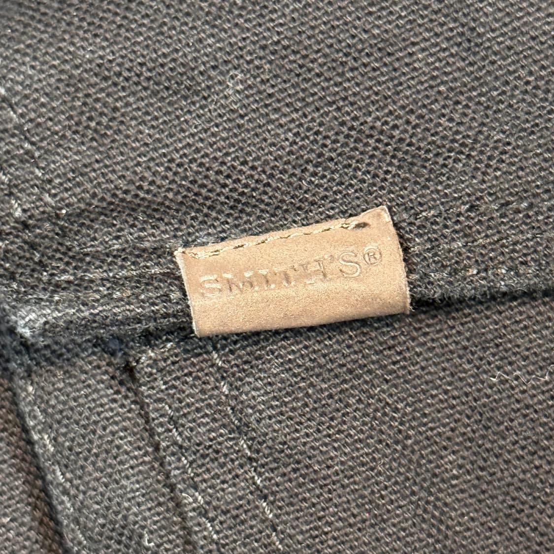 S) 스미스 워크웨어 USA 덕 캔버스 액티브 워크 자켓 상품이미지4