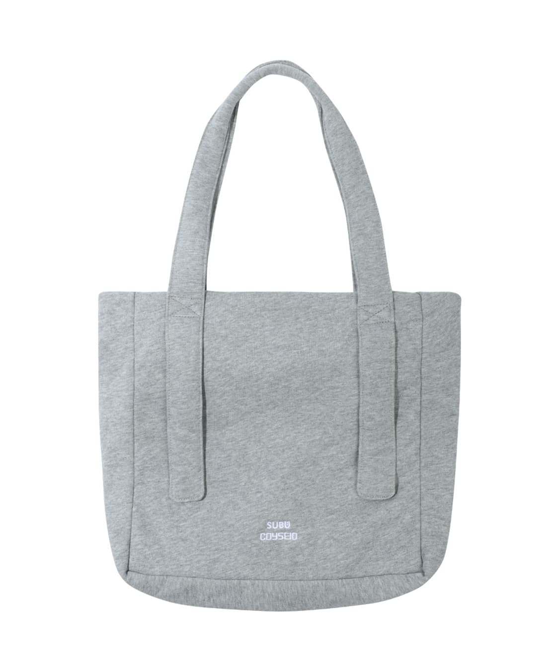 코이세이오 스부 버니 토끼 패딩 슈즈 그레이 가방 상품이미지2