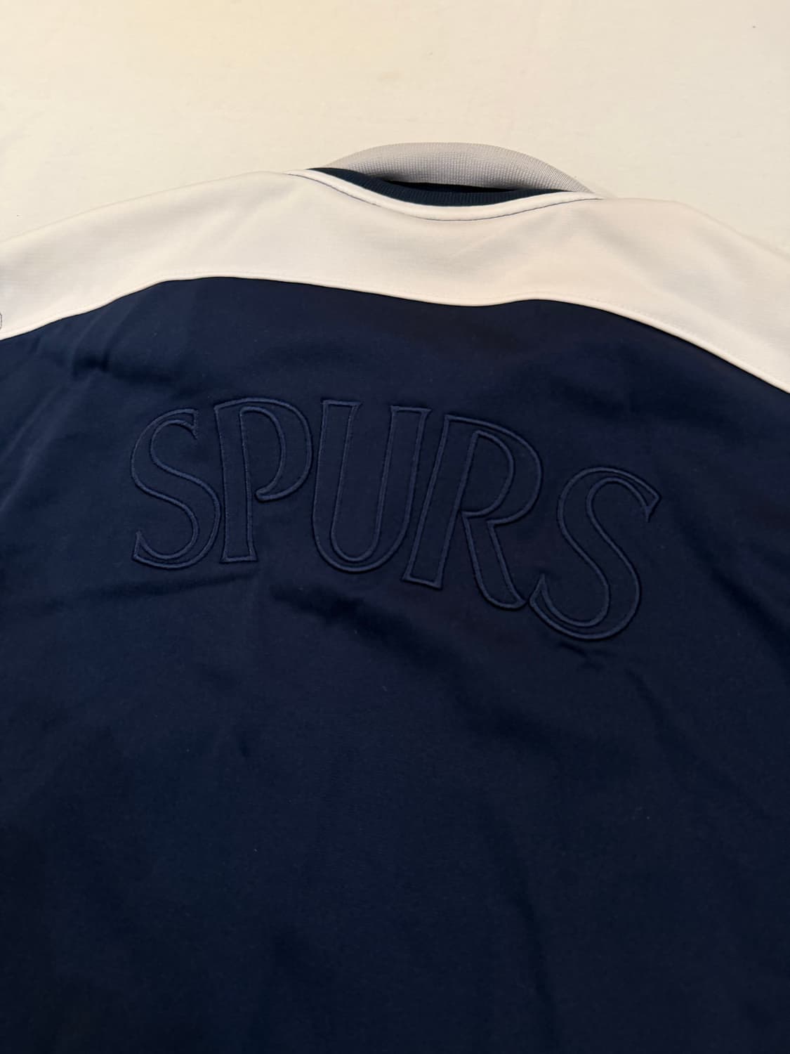 언더아머 13-14 토트넘 백로고 져지 네이비 상품이미지4