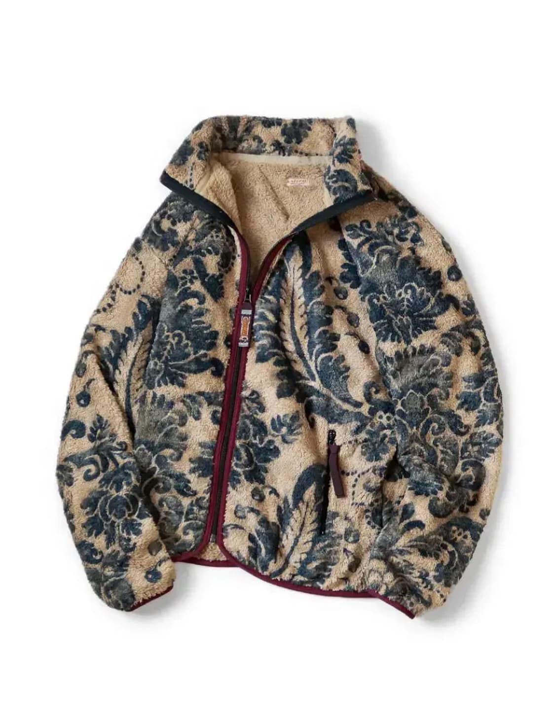 캐피탈 디마스크 후리스 상품이미지1