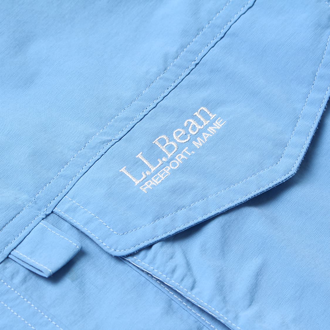  L.L BEAN "Sky-blue Shirts" 상품이미지5