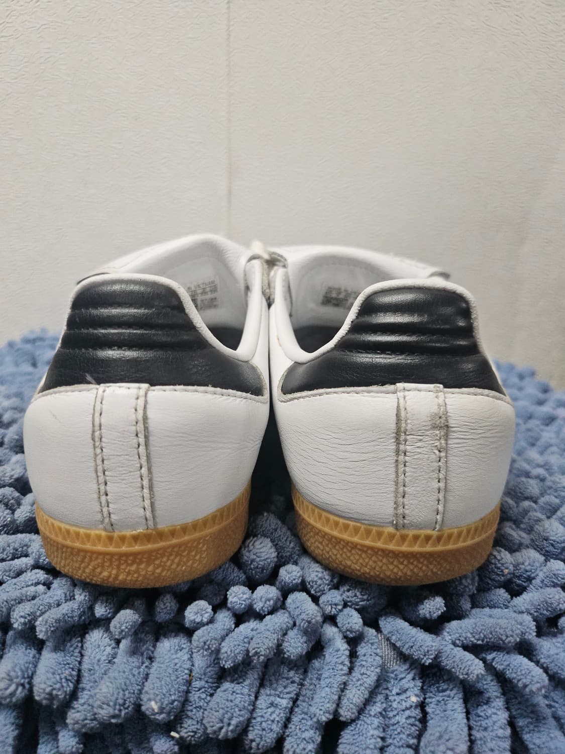 아디다스] 우먼스 삼바 LT 클라우드화이트 225 상품이미지7