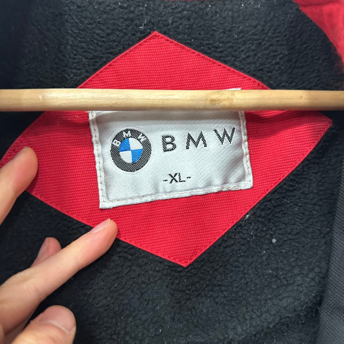 BMW X Formula 레이싱 자켓 상품이미지4