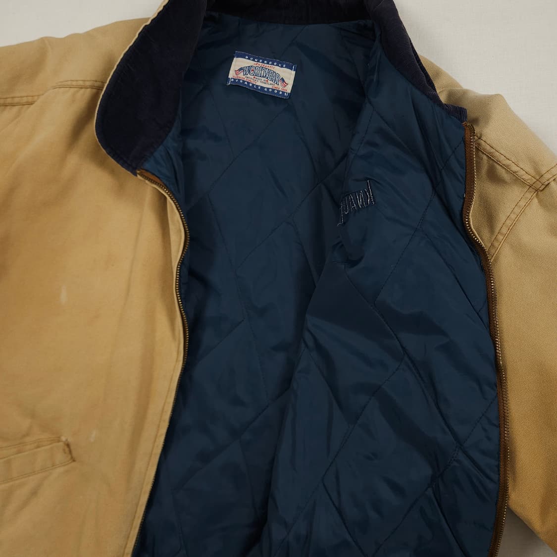 XL(105) 던브룩 80s USA 워크자켓 상품이미지4