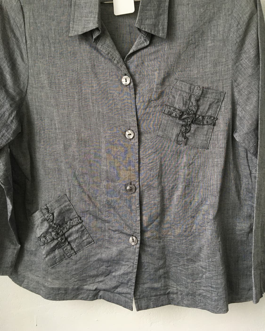 Pocket point shirt 상품이미지4