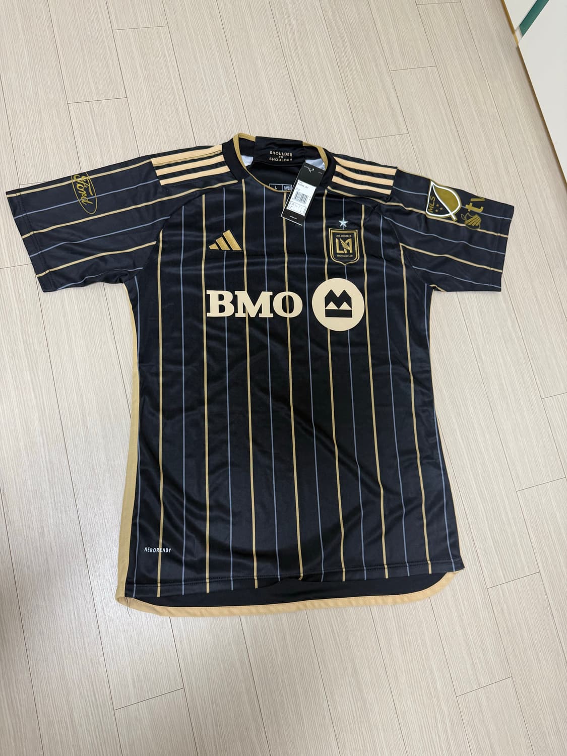 손흥민 LAFC 유니폼 판매 상품이미지1