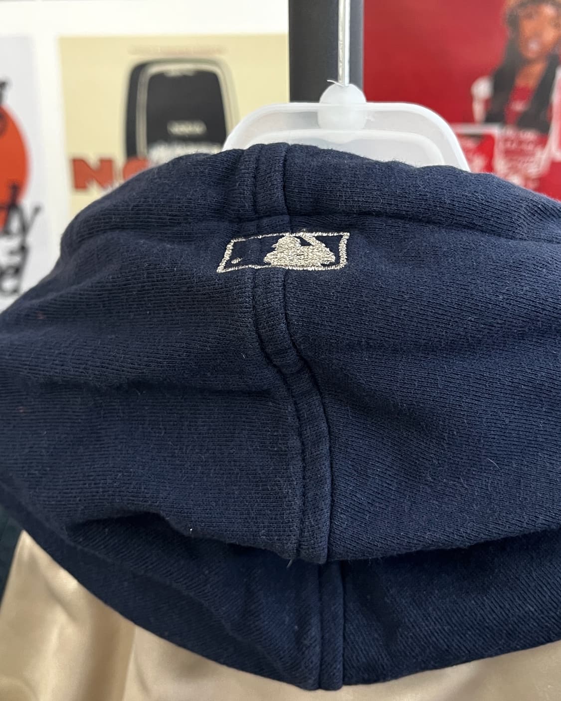 MLB 00s 카디널스 사틴 스타디움 자켓 상품이미지8