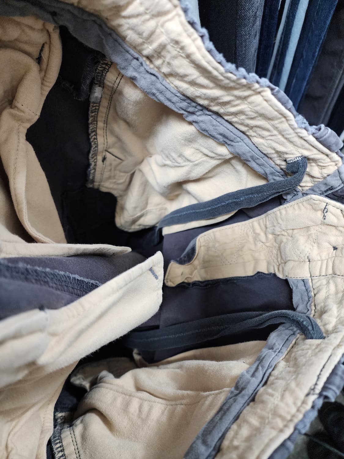 아베크롬비 y2k 헤베코튼 카고 반바지 상품이미지6