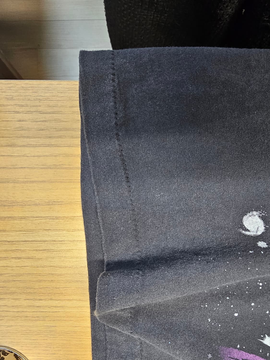 USA 세일러문 양면프린팅 빈티지 티셔츠 Fruit of the loom 상품이미지5