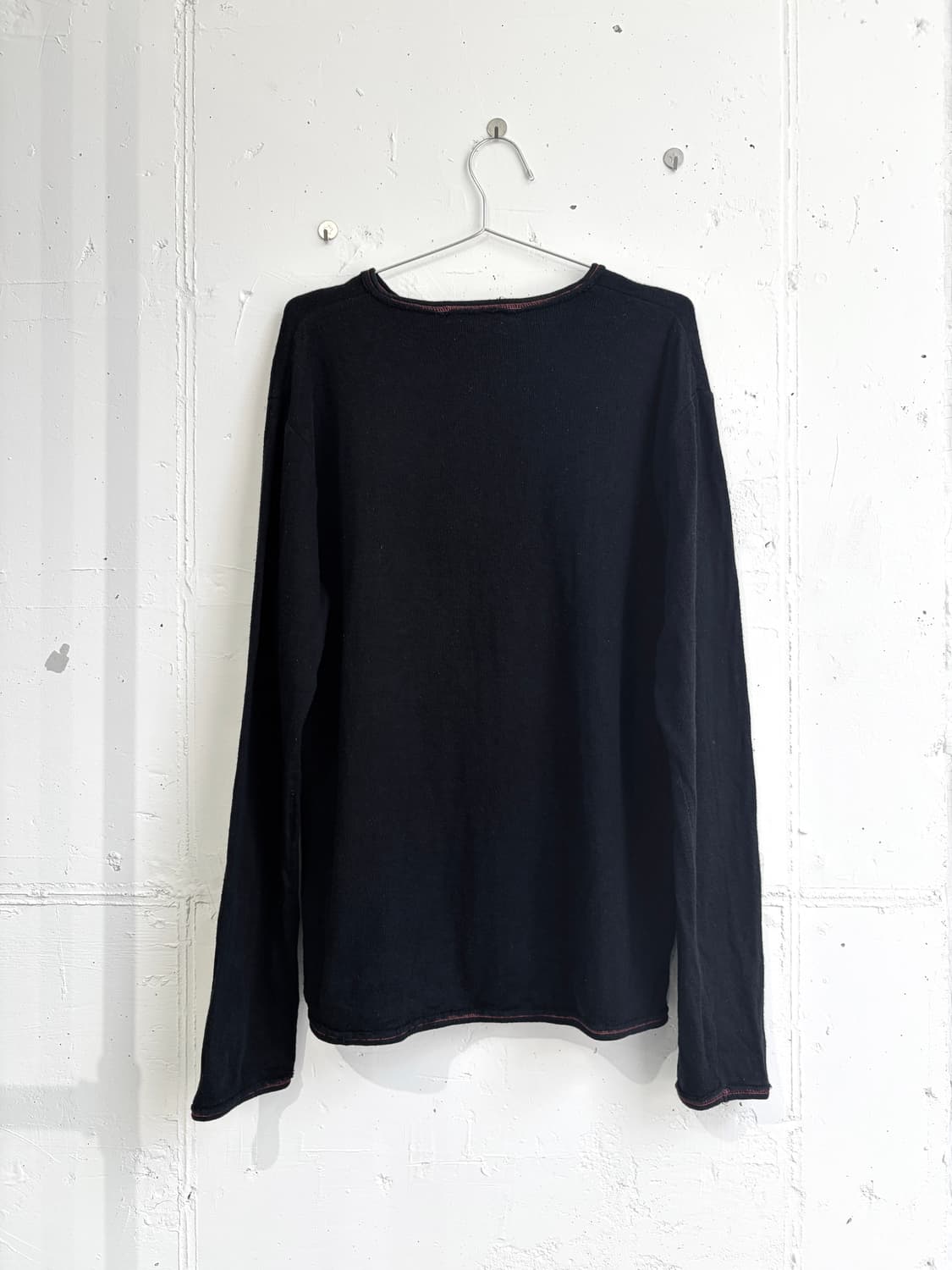 old BEAMS pullover sleeve 상품이미지4
