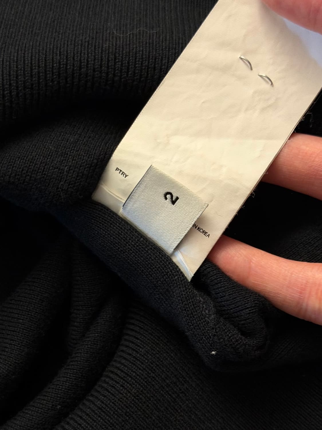 [2] 포터리 컴포트 폴로 니트 반팔  상품이미지6