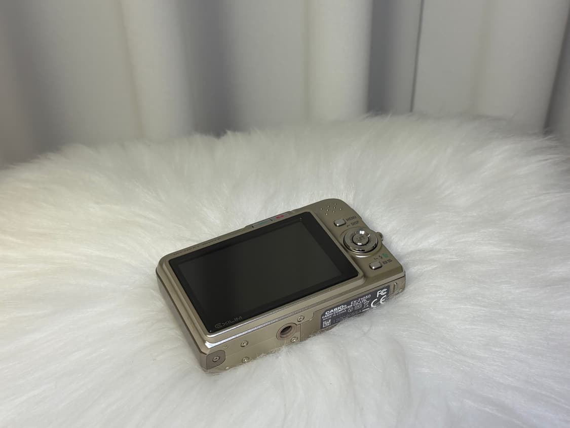 카시오 엑슬림 ex-z1050 상품이미지7