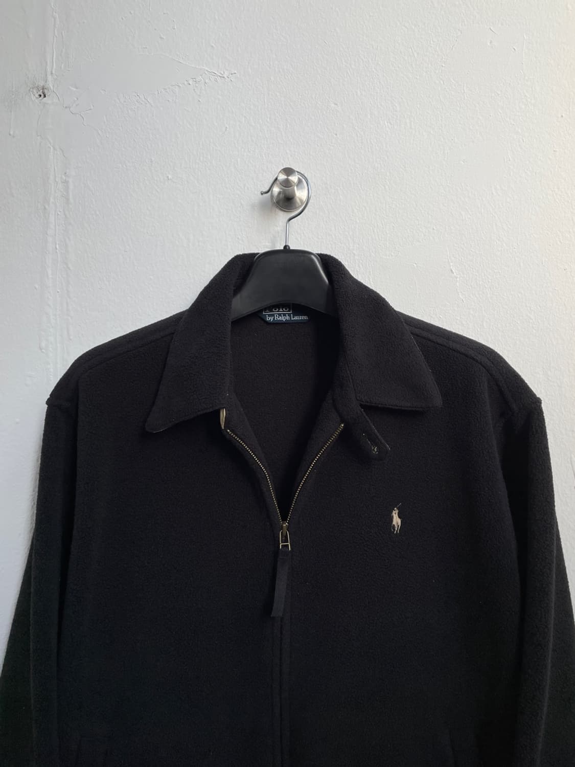 폴로 랄프로렌 플리스 블루종 자켓 상품이미지3