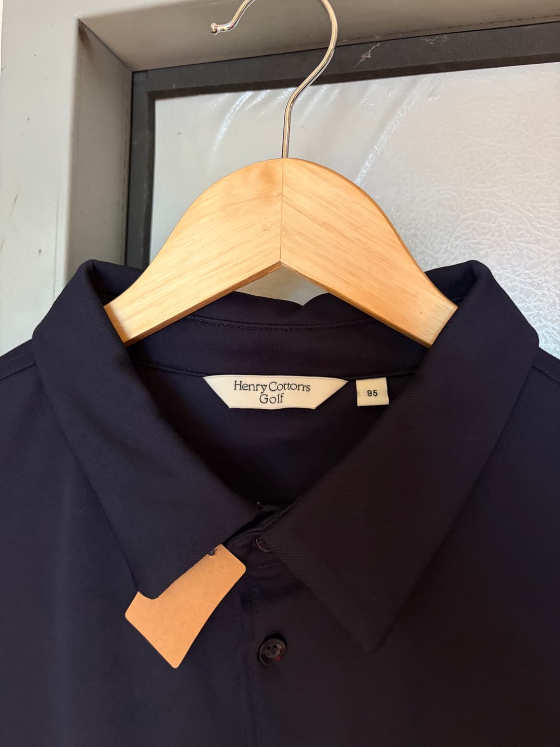 헨리코튼 폴로 반팔티 상품이미지3