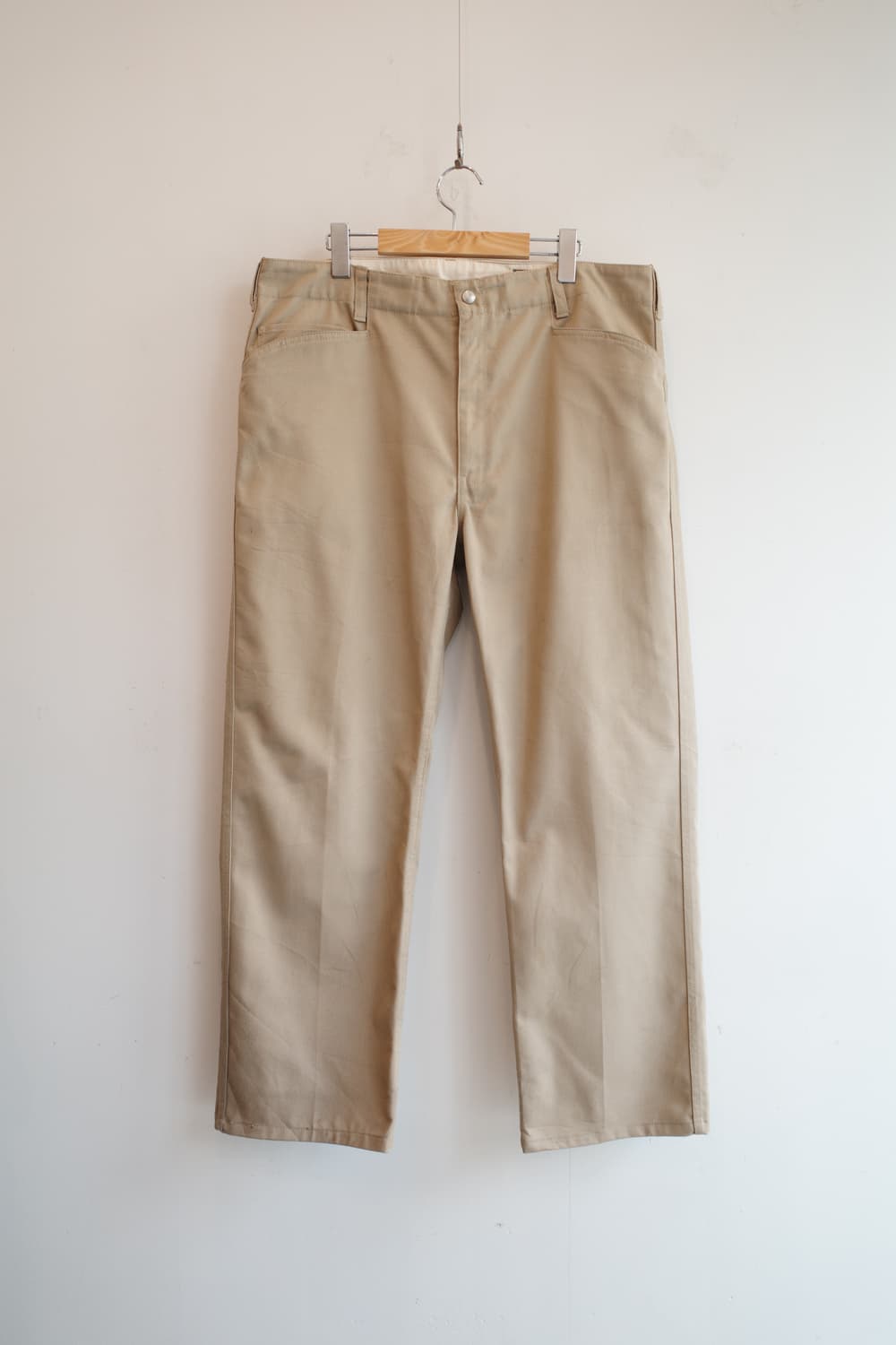 Schott 쇼트 치노팬츠 (36인치)  상품이미지1