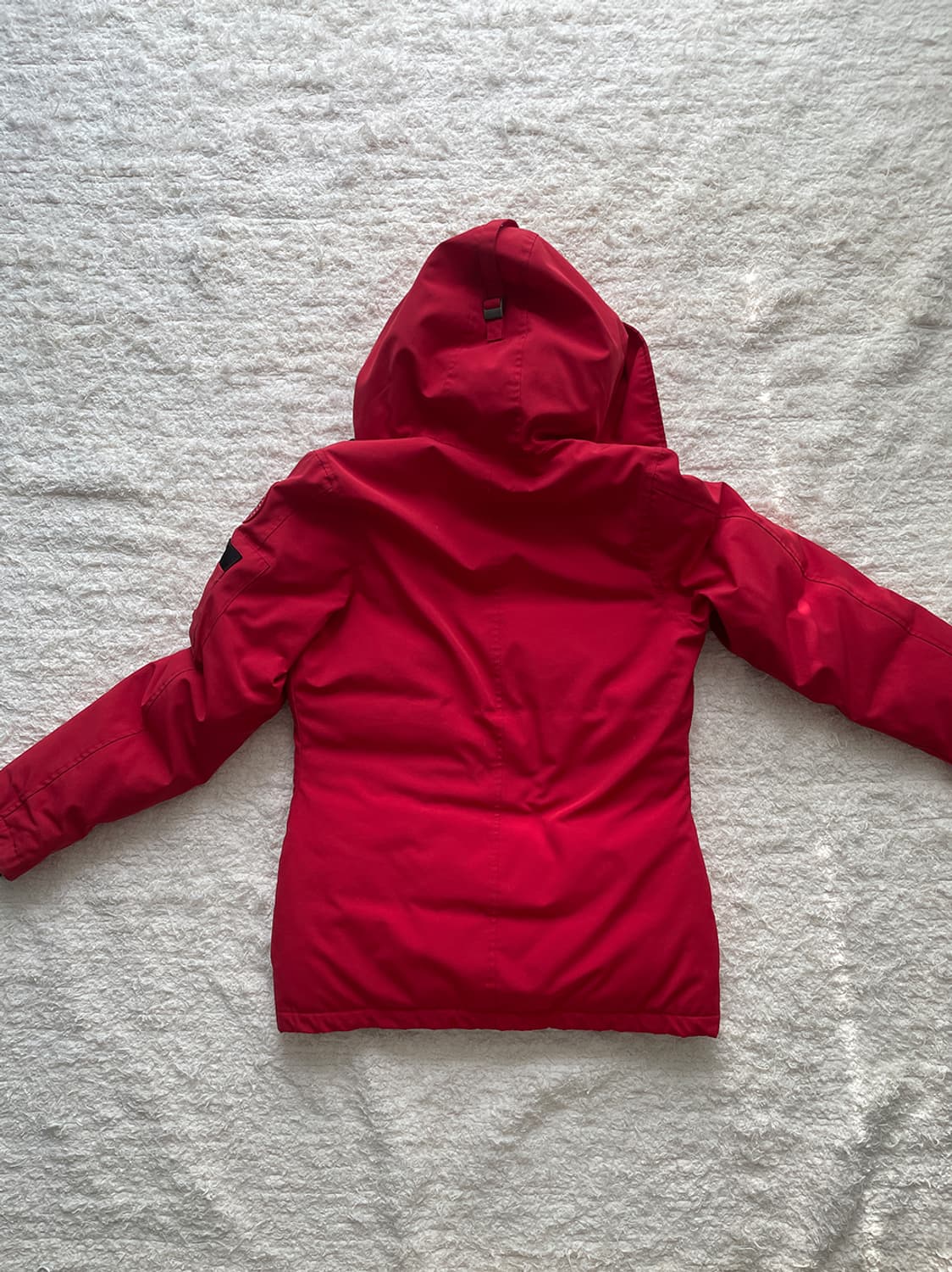 캐나다구스 몬테벨로 다운파카 상품이미지7