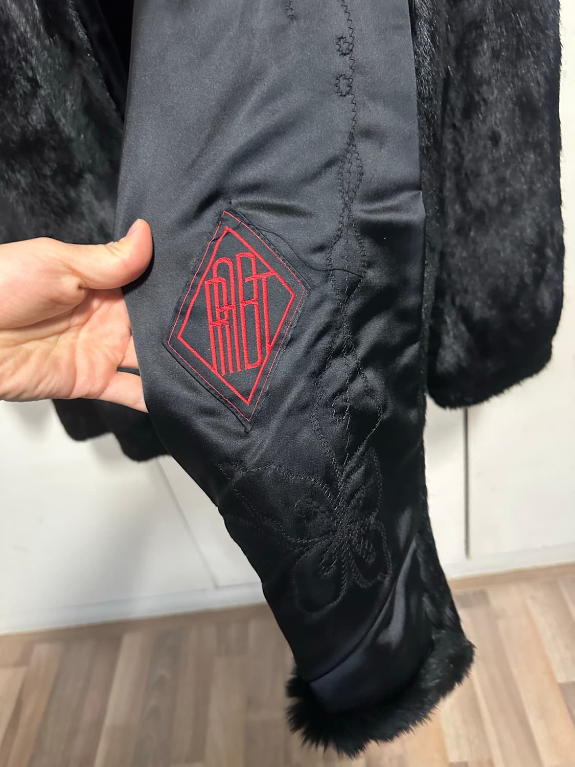 밍크 퍼 코트 상품이미지3